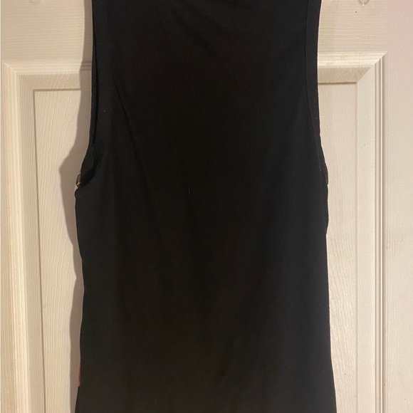 Ladies Flowered Tank Top - Picture 2 of 4